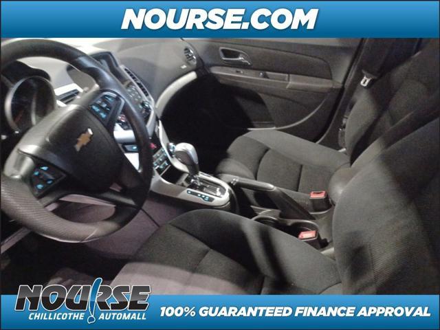 used 2016 Chevrolet Cruze Limited car, priced at $8,256