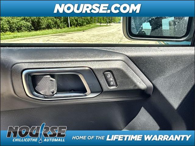 new 2025 Ford Bronco car, priced at $49,654