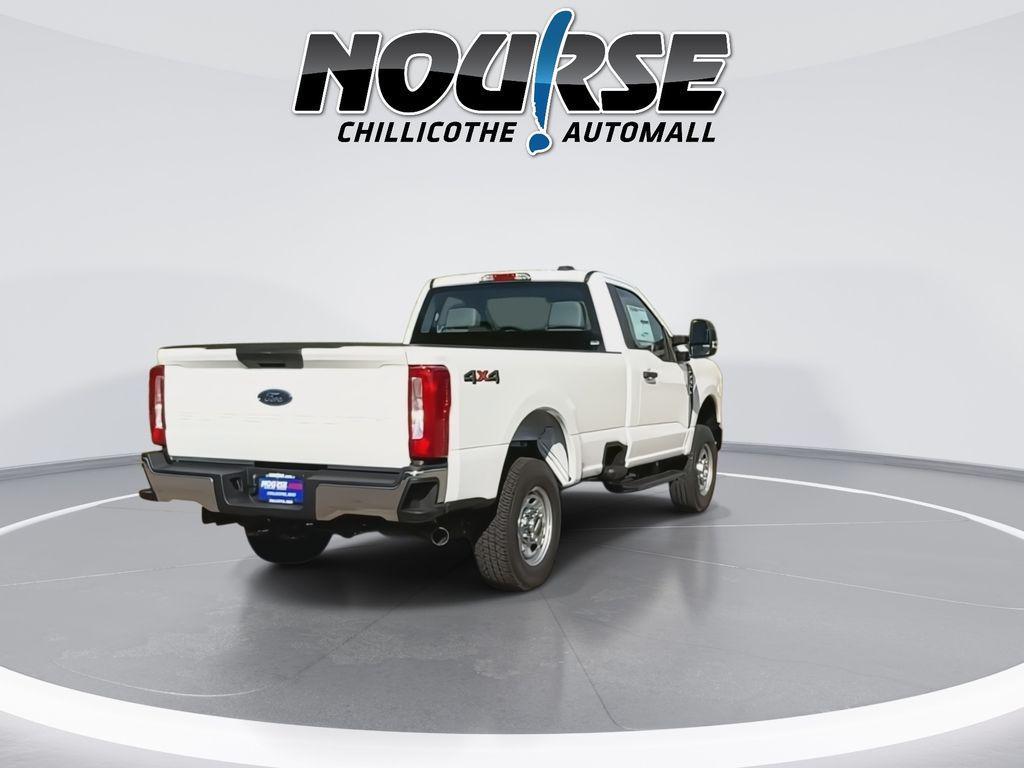 new 2026 Ford F-250 car, priced at $49,722