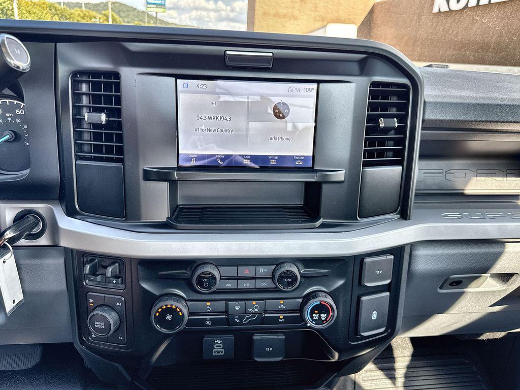 new 2026 Ford F-250 car, priced at $49,722