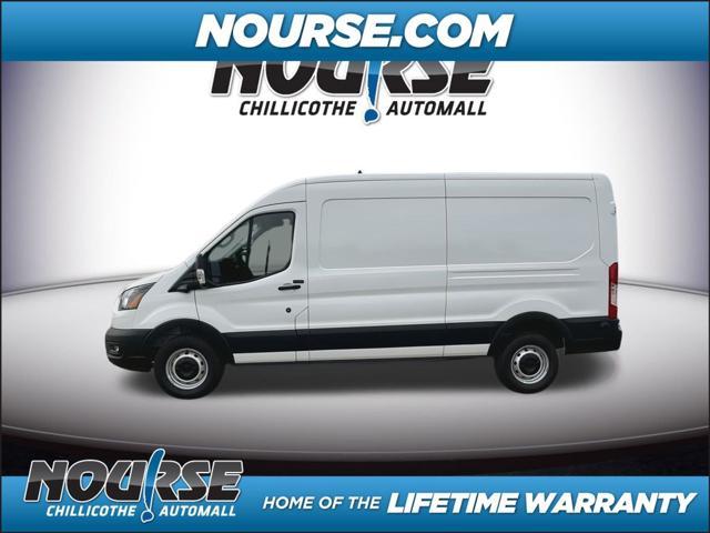 new 2025 Ford Transit-250 car, priced at $50,477