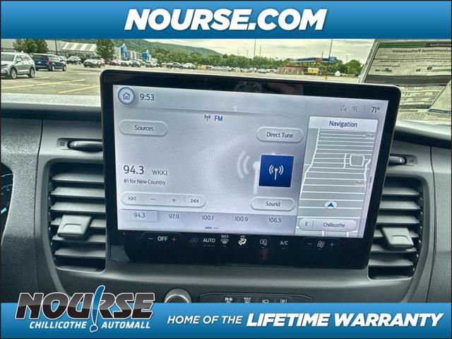 new 2025 Ford Transit-250 car, priced at $50,477