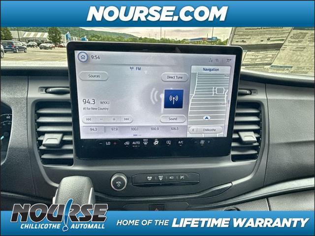 new 2025 Ford Transit-250 car, priced at $50,477