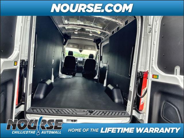 new 2025 Ford Transit-250 car, priced at $50,477