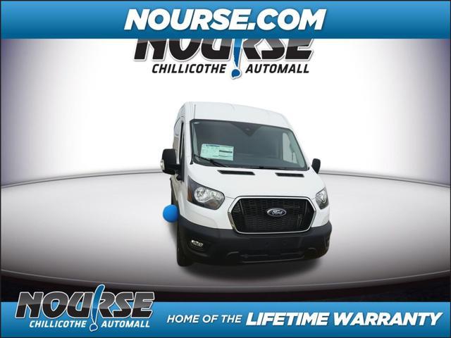 new 2025 Ford Transit-250 car, priced at $50,477