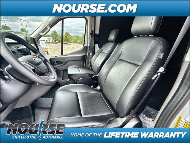 new 2025 Ford Transit-250 car, priced at $50,477