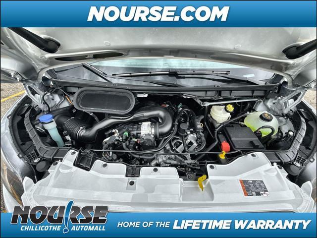 new 2025 Ford Transit-250 car, priced at $50,477