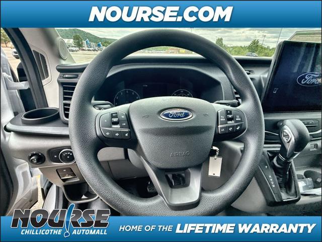 new 2025 Ford Transit-250 car, priced at $50,477