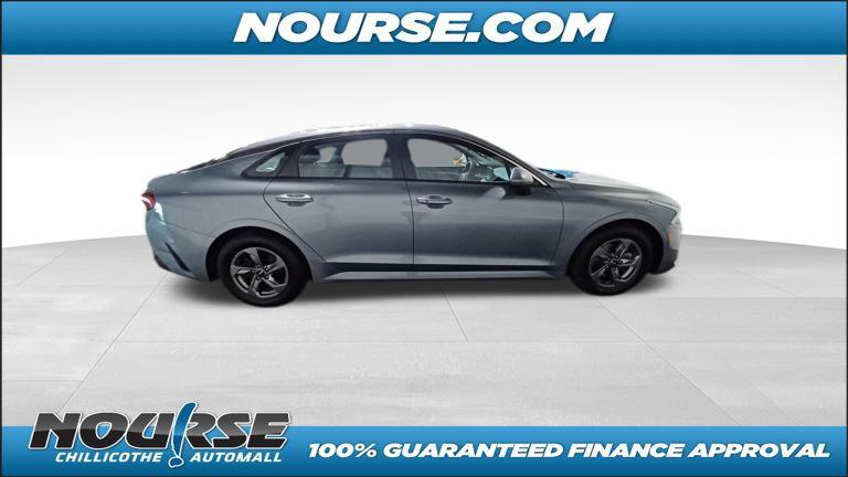 used 2022 Kia K5 car, priced at $19,985