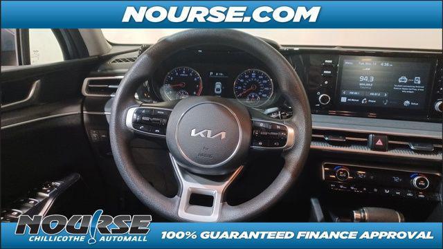 used 2022 Kia K5 car, priced at $19,985