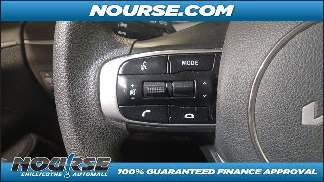 used 2022 Kia K5 car, priced at $19,985