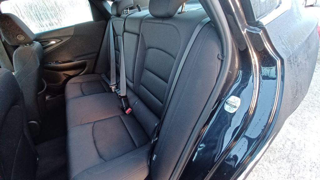 used 2023 Chevrolet Malibu car, priced at $18,433