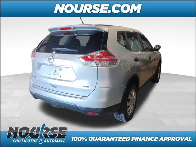 used 2016 Nissan Rogue car, priced at $14,987