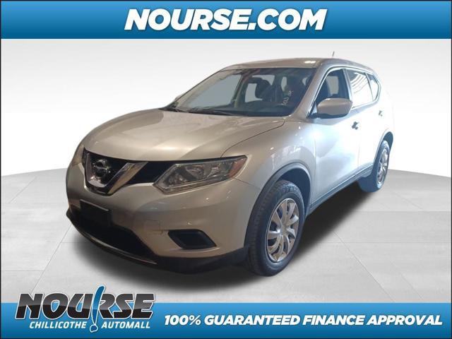 used 2016 Nissan Rogue car, priced at $14,987
