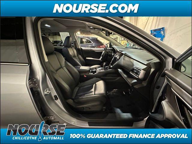 used 2023 Subaru Outback car, priced at $30,763