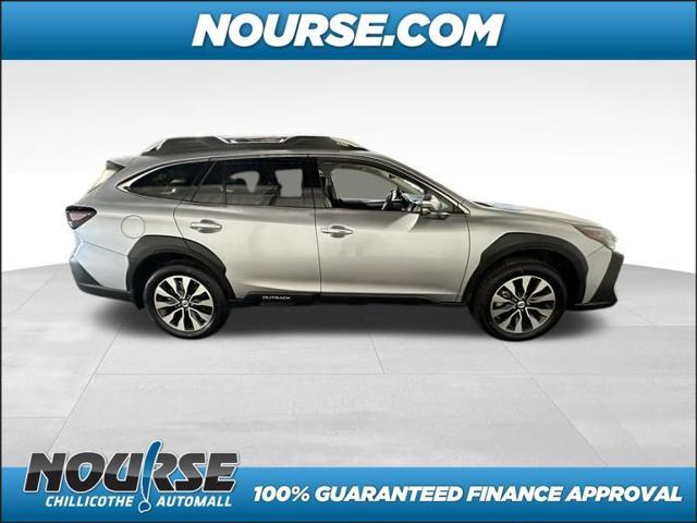 used 2023 Subaru Outback car, priced at $30,763