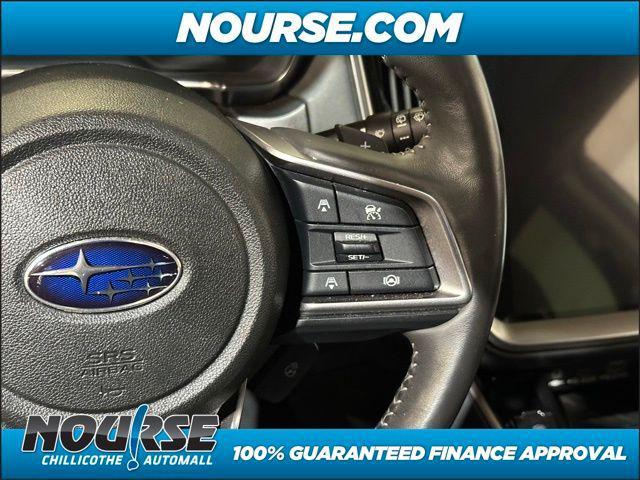 used 2023 Subaru Outback car, priced at $30,763