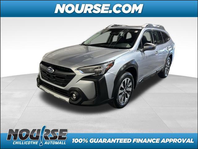 used 2023 Subaru Outback car, priced at $30,763