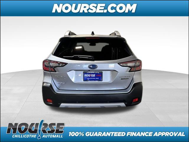 used 2023 Subaru Outback car, priced at $30,763