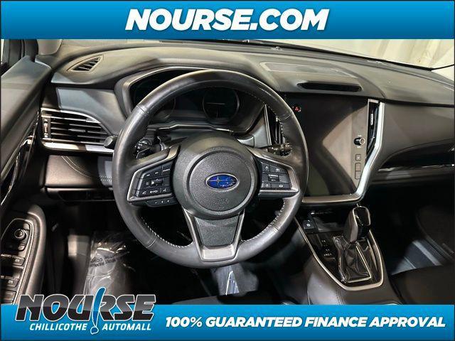 used 2023 Subaru Outback car, priced at $30,763