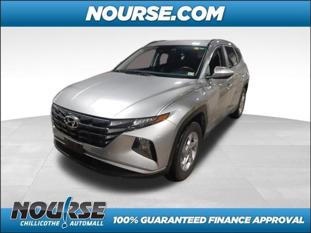 used 2023 Hyundai Tucson car, priced at $23,486