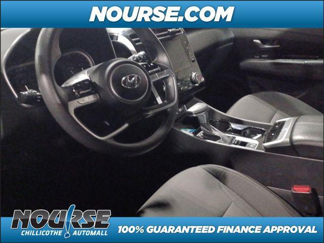 used 2023 Hyundai Tucson car, priced at $23,486