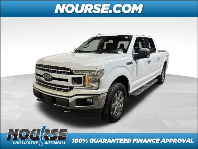 used 2020 Ford F-150 car, priced at $33,102