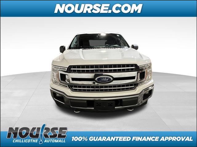 used 2020 Ford F-150 car, priced at $34,081