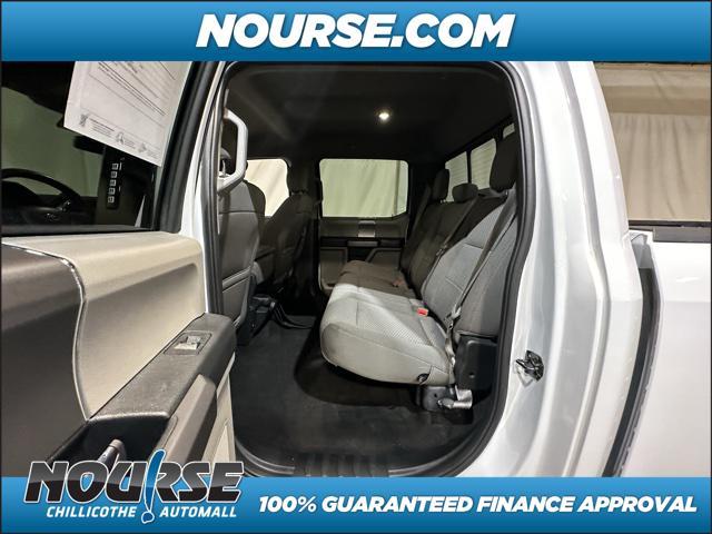 used 2020 Ford F-150 car, priced at $34,081