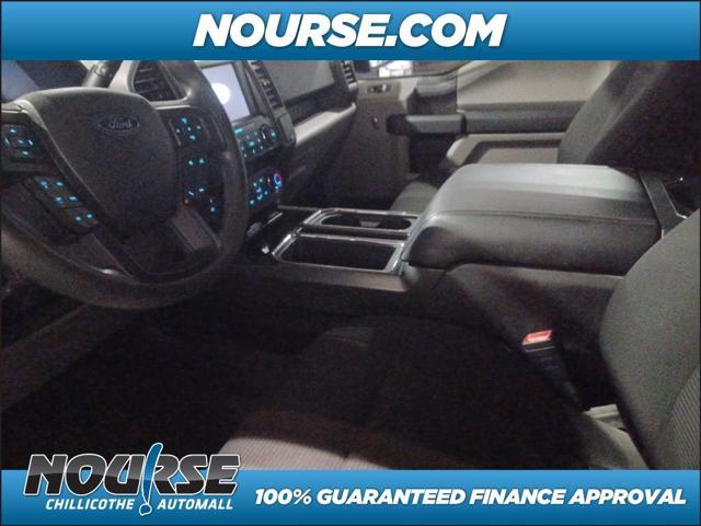 used 2020 Ford F-150 car