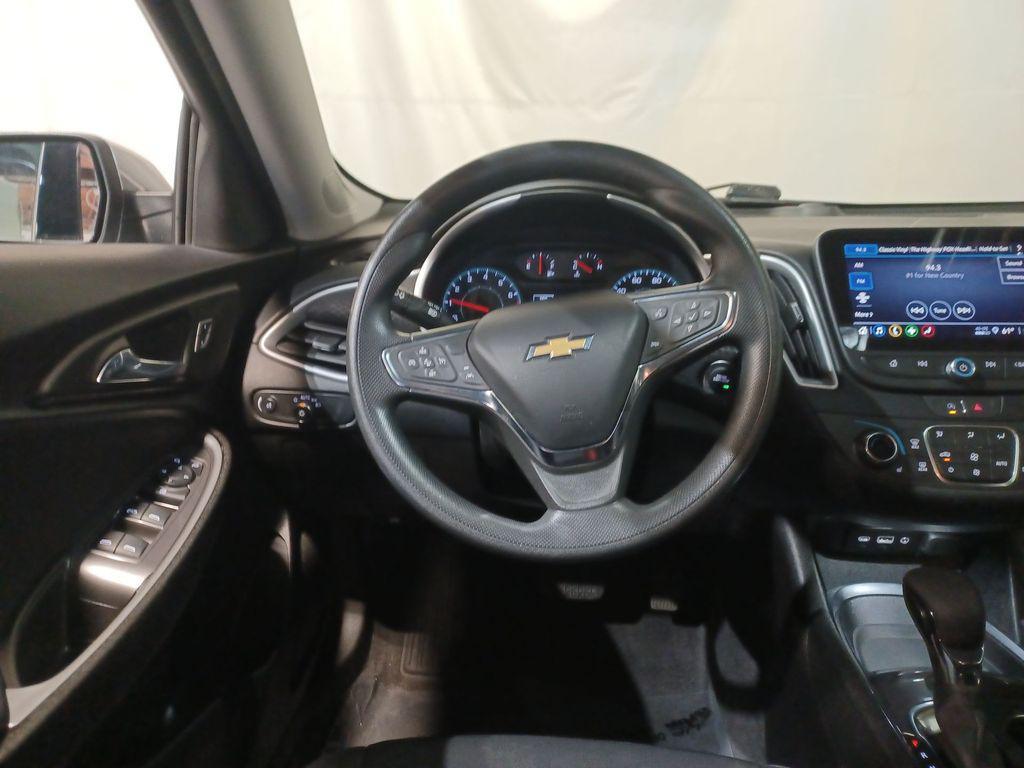 used 2023 Chevrolet Malibu car, priced at $17,926