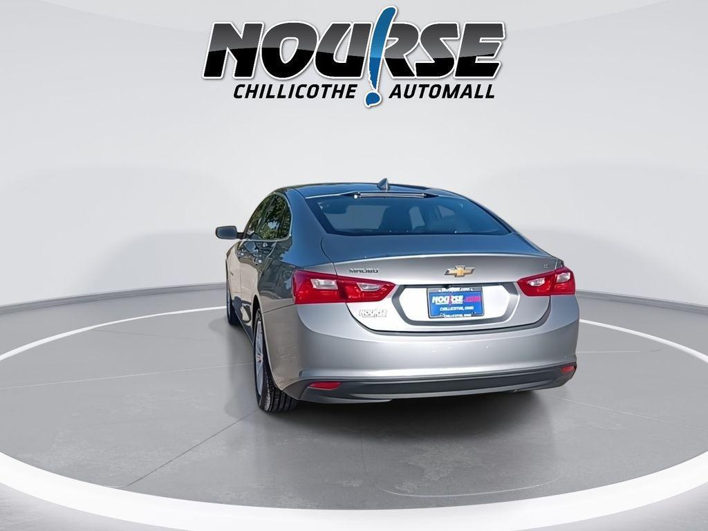 used 2023 Chevrolet Malibu car, priced at $17,926
