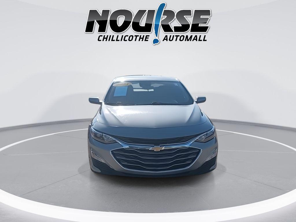 used 2023 Chevrolet Malibu car, priced at $17,926