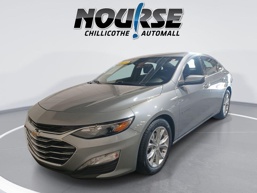 used 2023 Chevrolet Malibu car, priced at $17,926