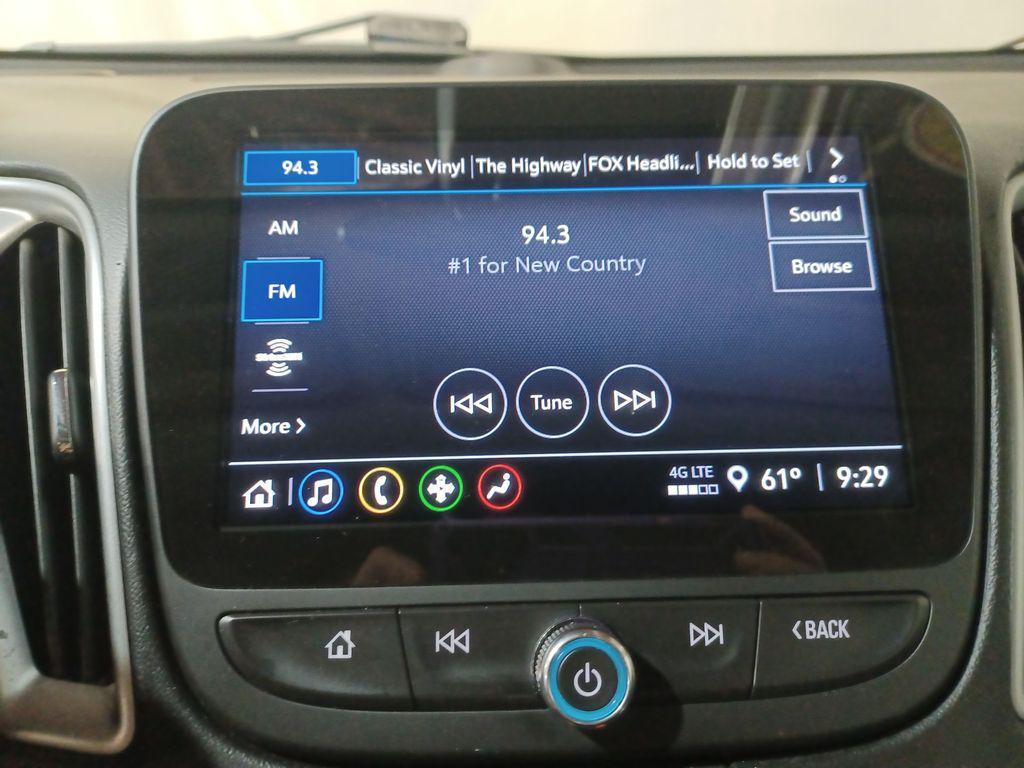 used 2023 Chevrolet Malibu car, priced at $17,926