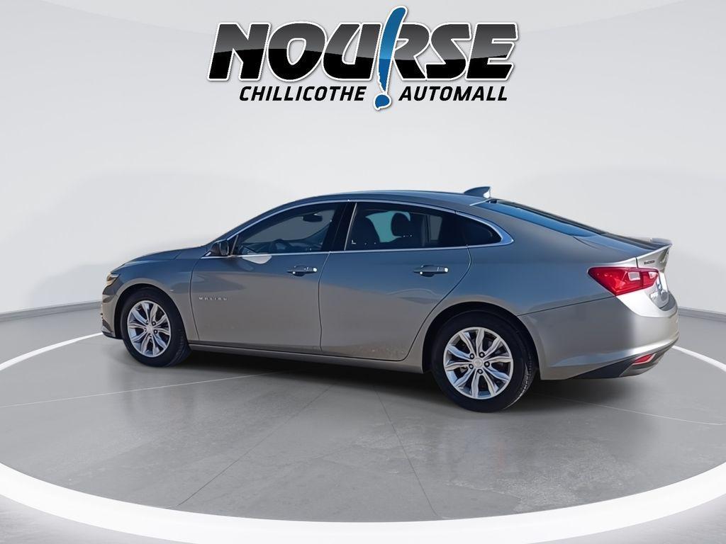 used 2023 Chevrolet Malibu car, priced at $17,926