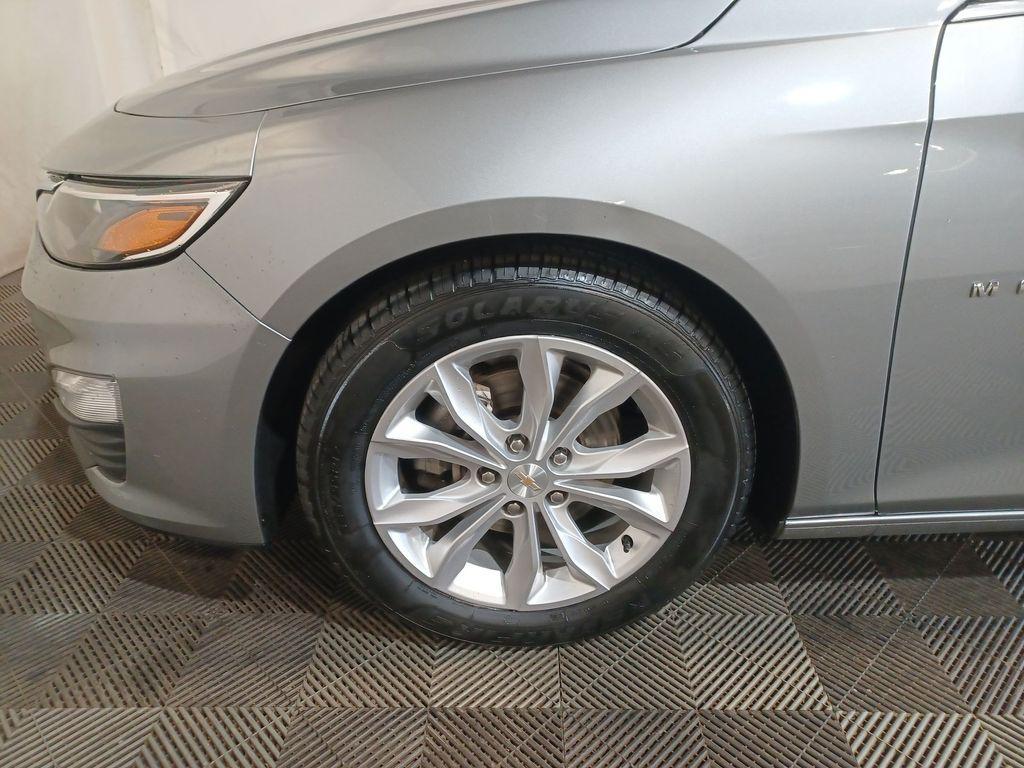 used 2023 Chevrolet Malibu car, priced at $17,926