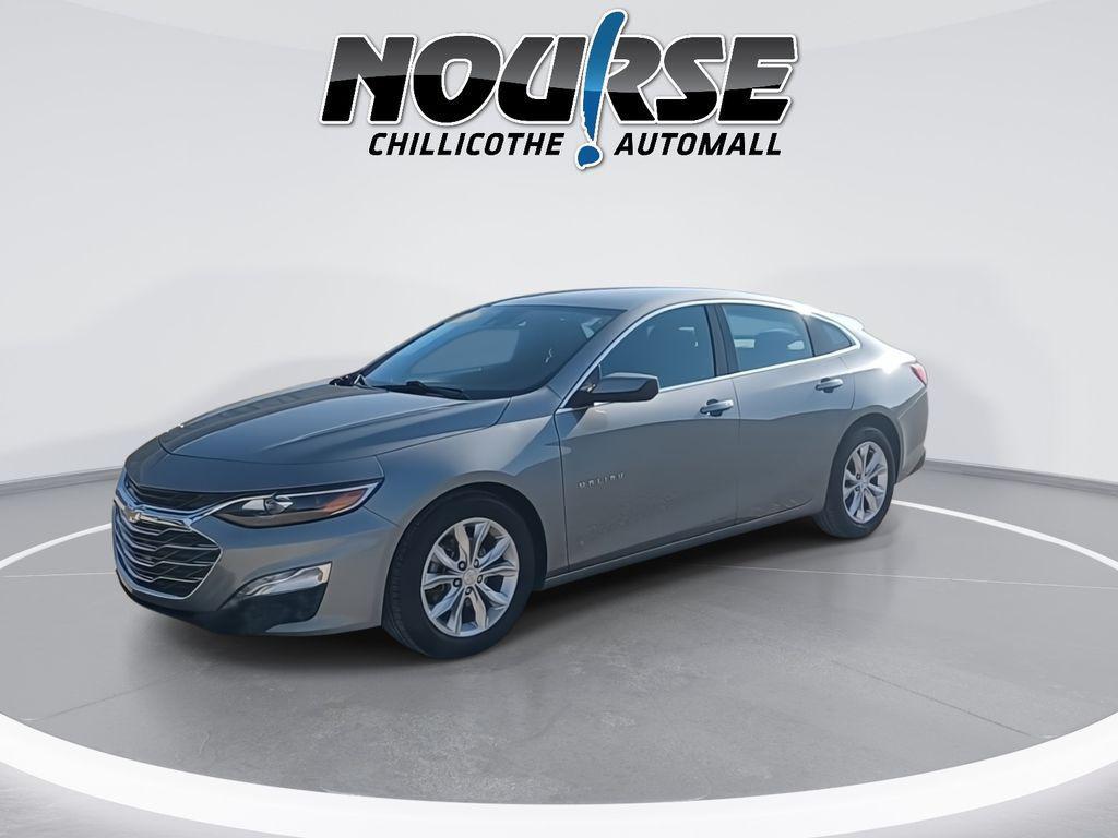 used 2023 Chevrolet Malibu car, priced at $17,926