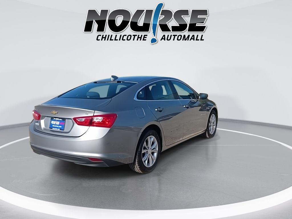 used 2023 Chevrolet Malibu car, priced at $17,926