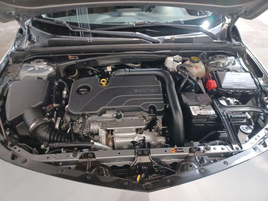 used 2023 Chevrolet Malibu car, priced at $17,926