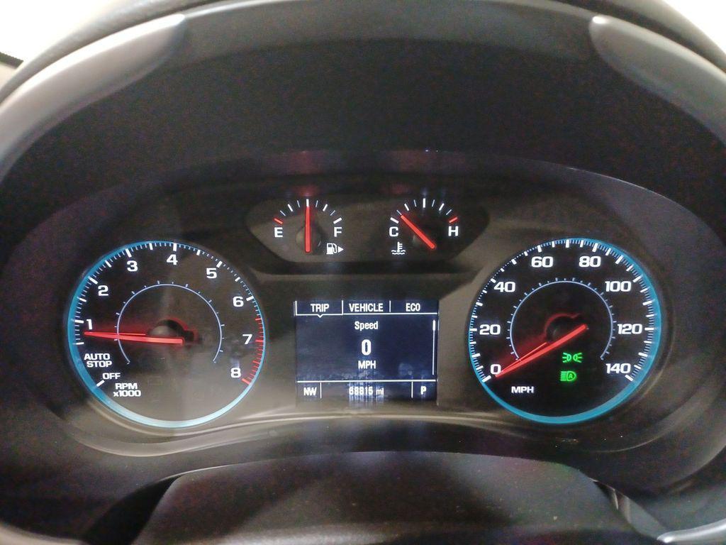 used 2023 Chevrolet Malibu car, priced at $17,926