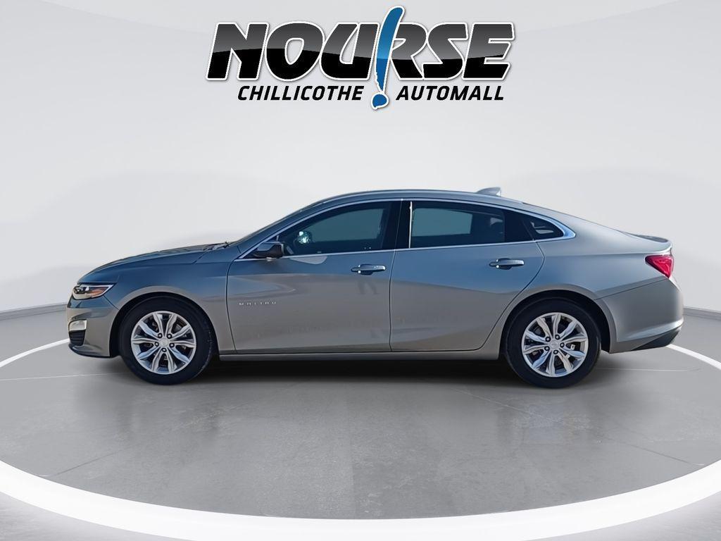 used 2023 Chevrolet Malibu car, priced at $17,926