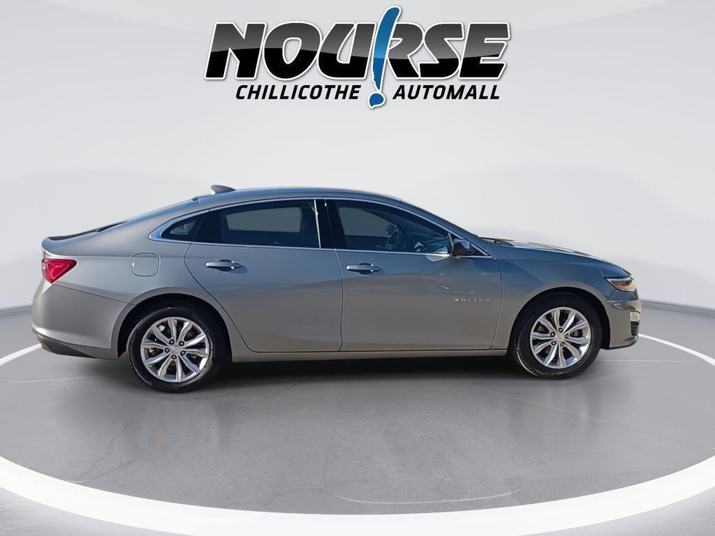 used 2023 Chevrolet Malibu car, priced at $17,926