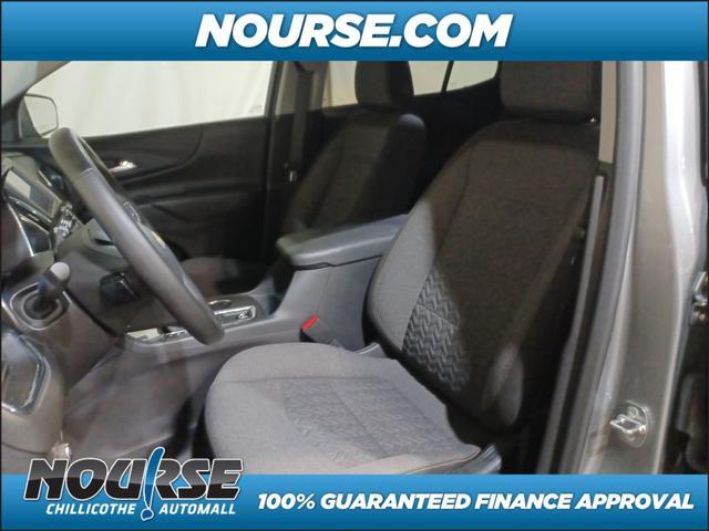 used 2023 Chevrolet Equinox car, priced at $24,495