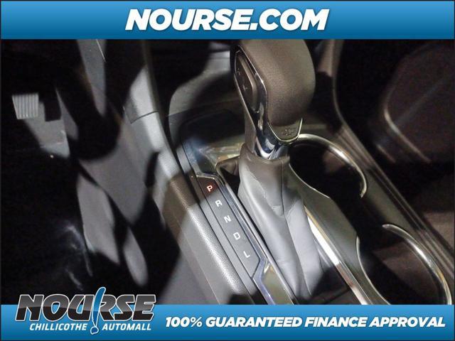 used 2023 Chevrolet Equinox car, priced at $24,495