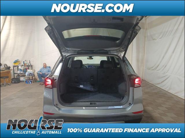 used 2023 Chevrolet Equinox car, priced at $24,495