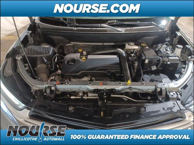 used 2023 Chevrolet Equinox car, priced at $24,495