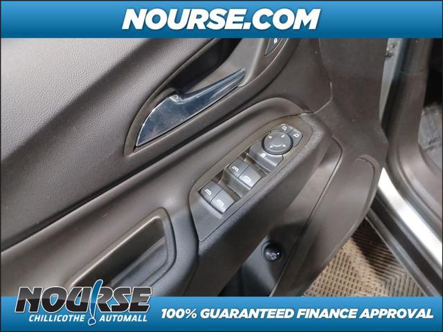 used 2023 Chevrolet Equinox car, priced at $24,495