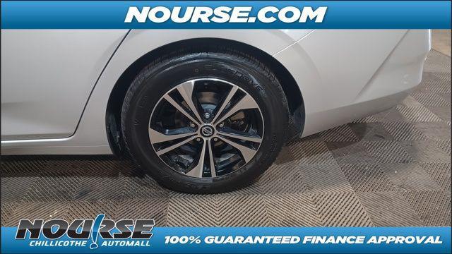 used 2021 Nissan Sentra car, priced at $17,568