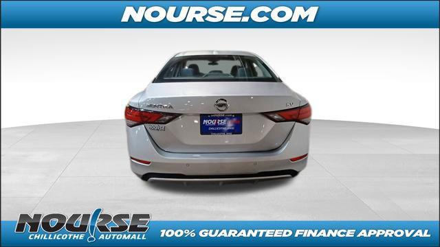 used 2021 Nissan Sentra car, priced at $17,568